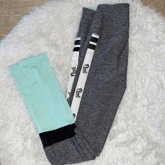 Pink Leggings - Picture 1 of 3